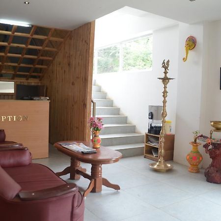 Sarvesh Residency Villa Kodaikanal Dış mekan fotoğraf
