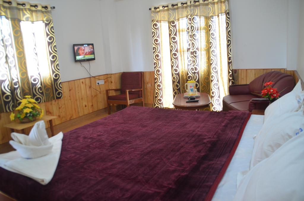 Sarvesh Residency Villa Kodaikanal Dış mekan fotoğraf