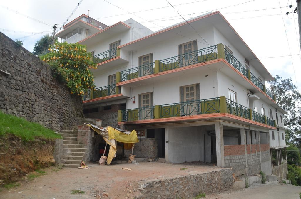 Sarvesh Residency Villa Kodaikanal Dış mekan fotoğraf