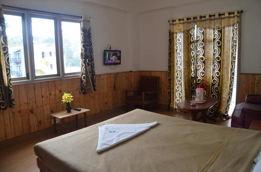 Sarvesh Residency Villa Kodaikanal Dış mekan fotoğraf