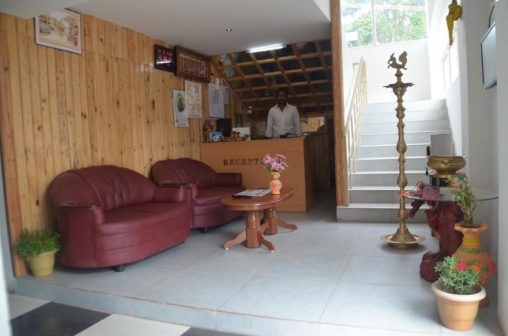 Sarvesh Residency Villa Kodaikanal Dış mekan fotoğraf