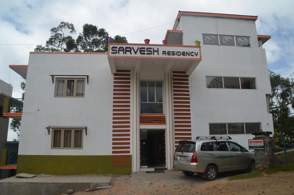Sarvesh Residency Villa Kodaikanal Dış mekan fotoğraf
