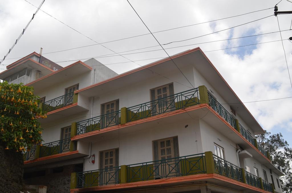 Sarvesh Residency Villa Kodaikanal Dış mekan fotoğraf