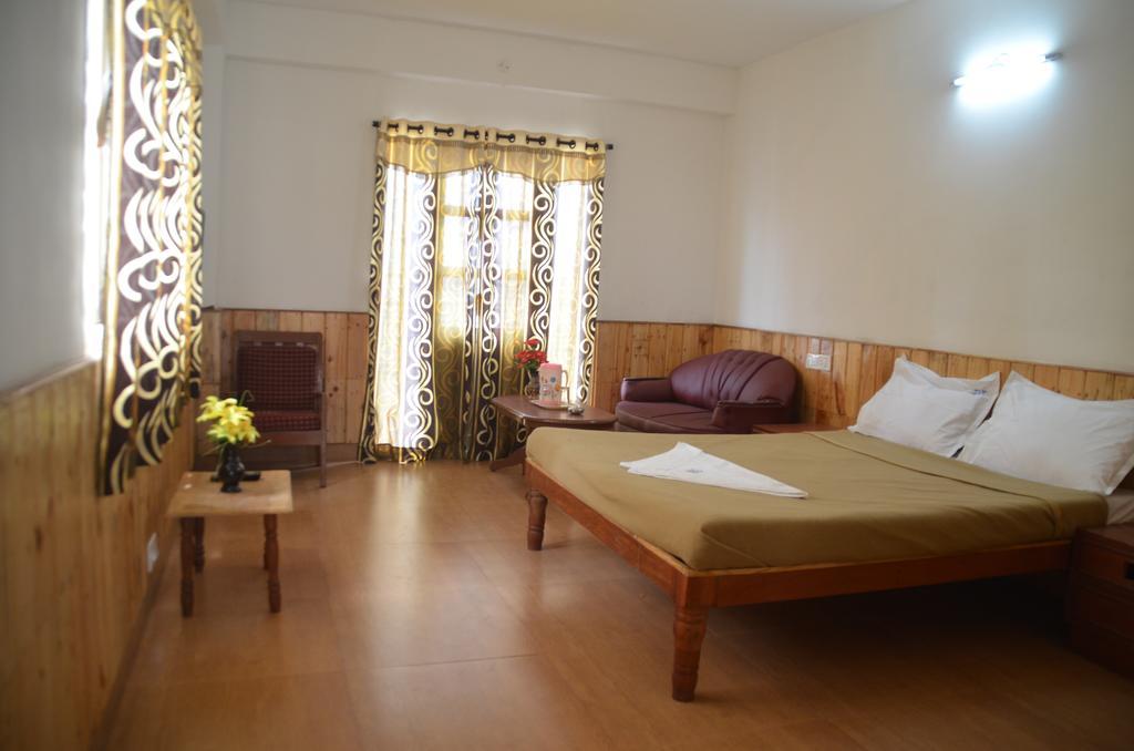 Sarvesh Residency Villa Kodaikanal Dış mekan fotoğraf
