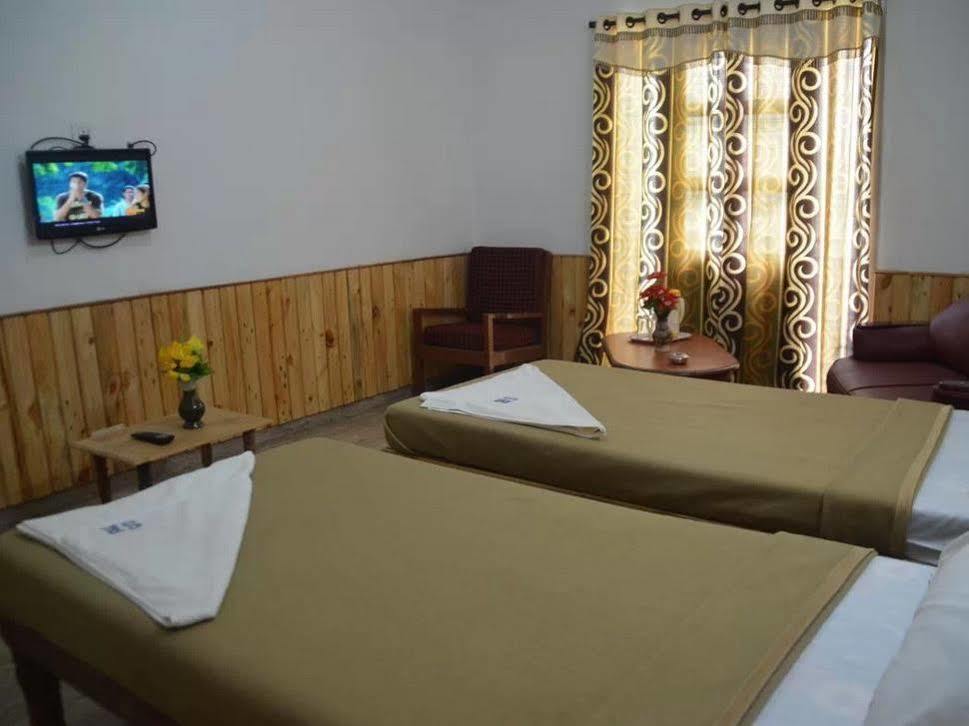 Sarvesh Residency Villa Kodaikanal Dış mekan fotoğraf