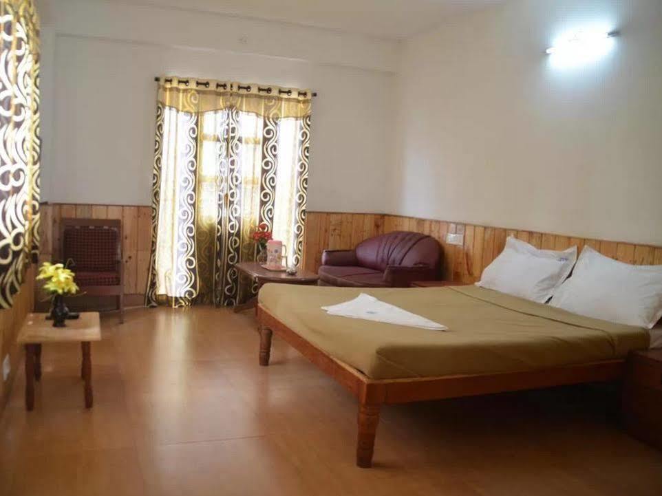 Sarvesh Residency Villa Kodaikanal Dış mekan fotoğraf